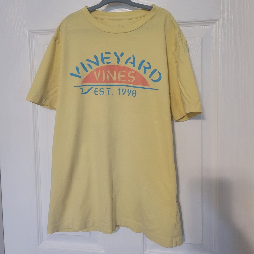Vineyard Vines Boys Medium T-Shirt
